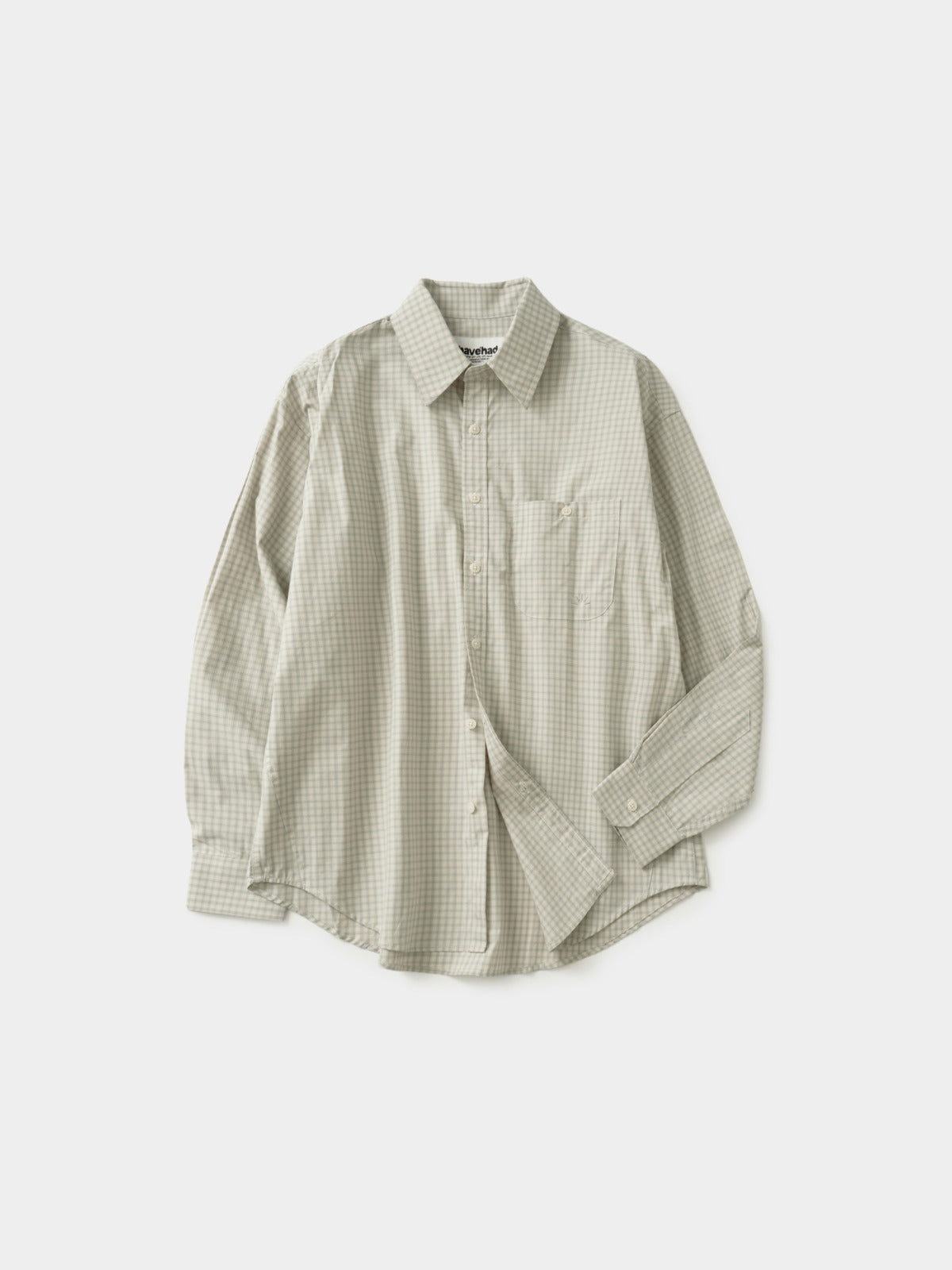 Everyday Classic Check Shirts (Beige)