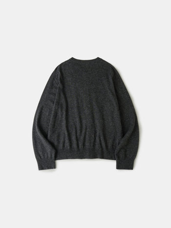 Light Wholegarments Cardigan (Gray)