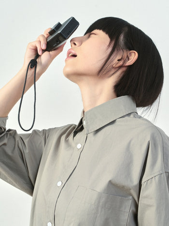 Everyday Comfort Shirts (Dusty Blue)