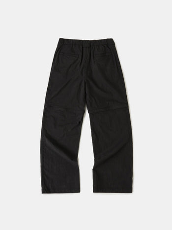 2way Utility Cargo Pants (Black)