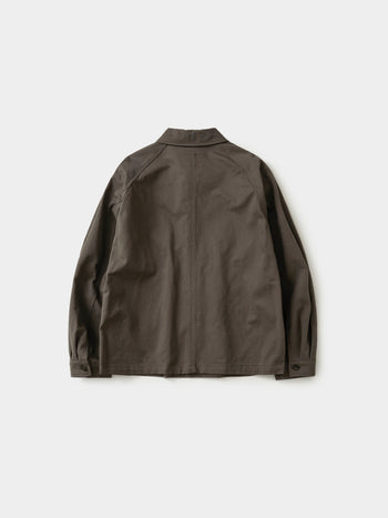 City Worker French Set-up (Ash Brown)