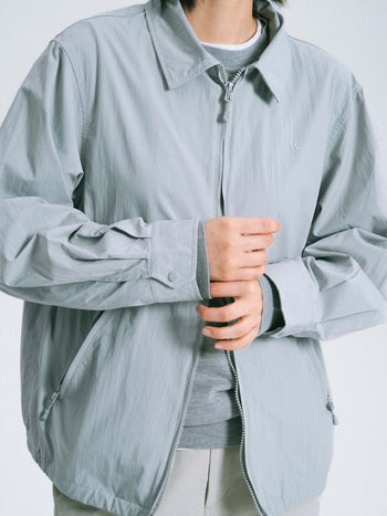 Comfort Drizzler Jacket (Blue Gray)