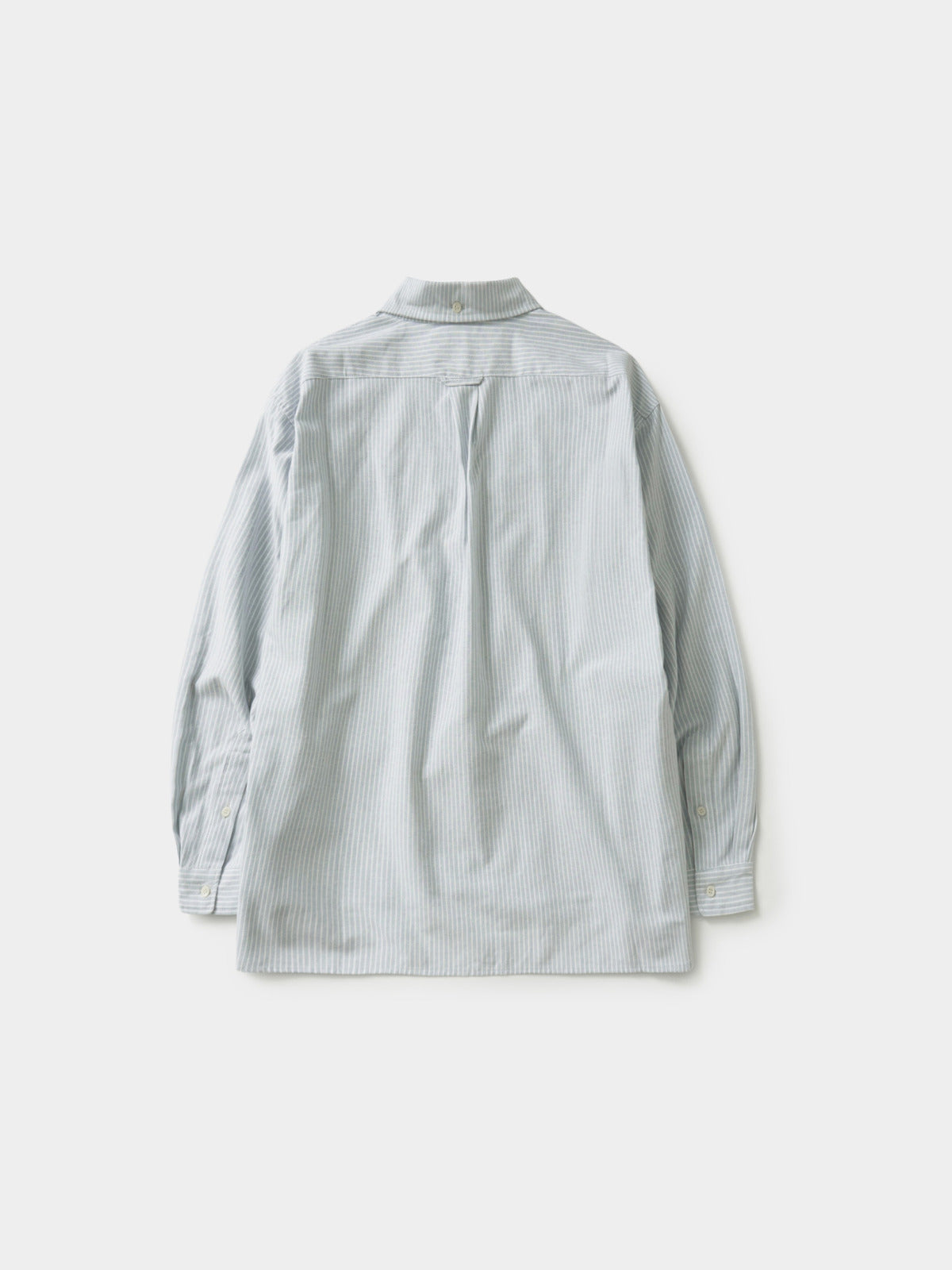 Oxford Work Shirts (Stripe Blue)