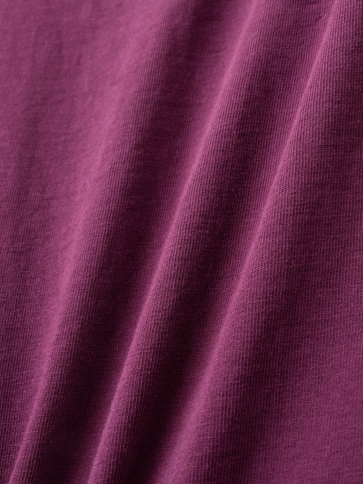 Weather in Waves Tee (Merlot)