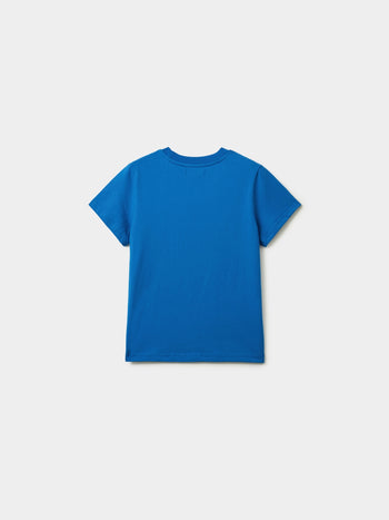 Weather in Waves Tee (Vintage Blue)