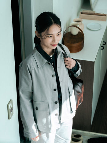 Daily Classic Check Shirts (Check Navy)