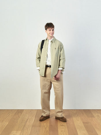 Everyday Officer Chino Pants - Beige | M2 (L)