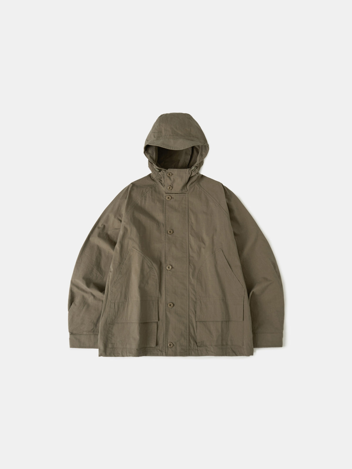 City Commuter Wind Jacket (Brown)