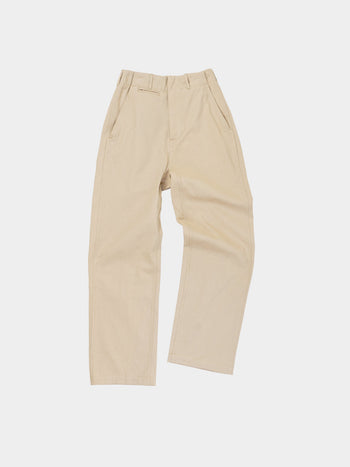 Everyday Officer Chino Pants - Beige | M2 (L)