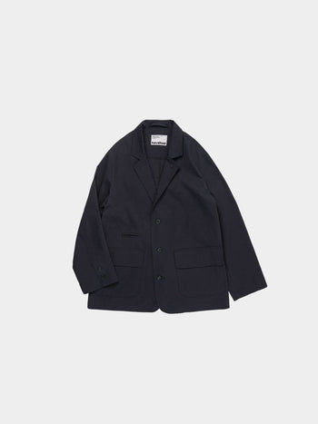 25ss City Worker Club Jacket - Soft Navy | A1 (M)