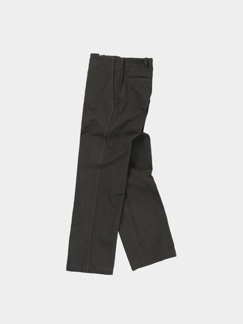Everyday Officer Chino Pants - Khaki | W0 (S)