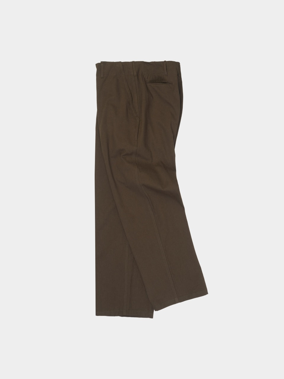Everyday Officer Chino Pants (Brown)