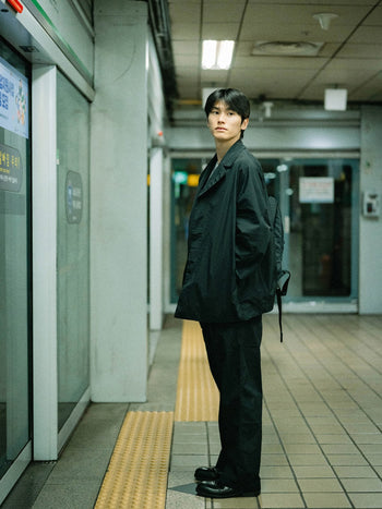 City Light Utility Set-up (Black)