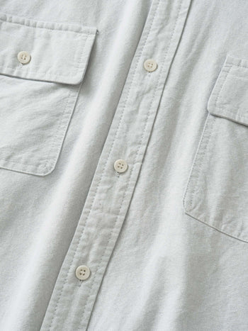Oxford Work Shirts (Light Blue)