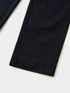 Essential Classic Chino Pants (Black)