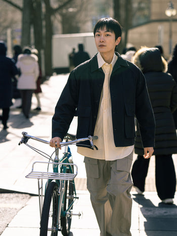 2way Utility Cargo Pants (Beige)