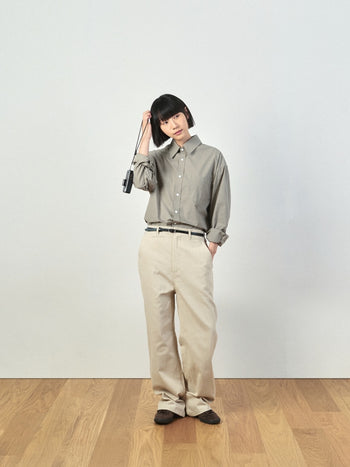 Everyday Comfort Shirts (Ivory)