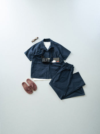 City Summer Light Set-up (Navy)
