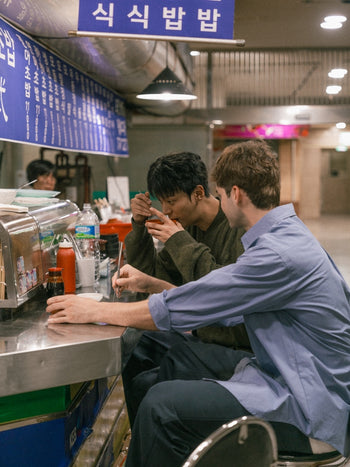 Everyday Comfort Shirts (White)