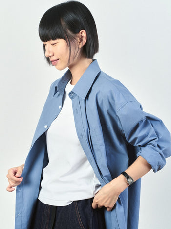 Everyday Comfort Shirts (Brown)