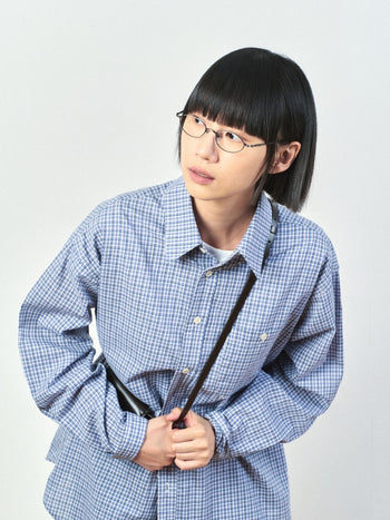 Classic Comfort Check Shirts (Classic Blue)