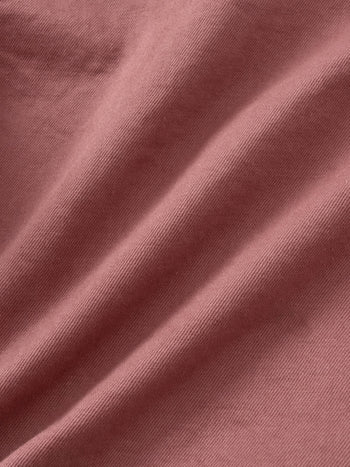 Sea&Sun Washed Pin-tuck Shorts (Pink)