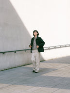 Everyday Officer Chino Pants (Brown)