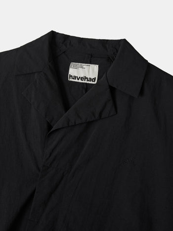 City Light Packable Jacket (Black)