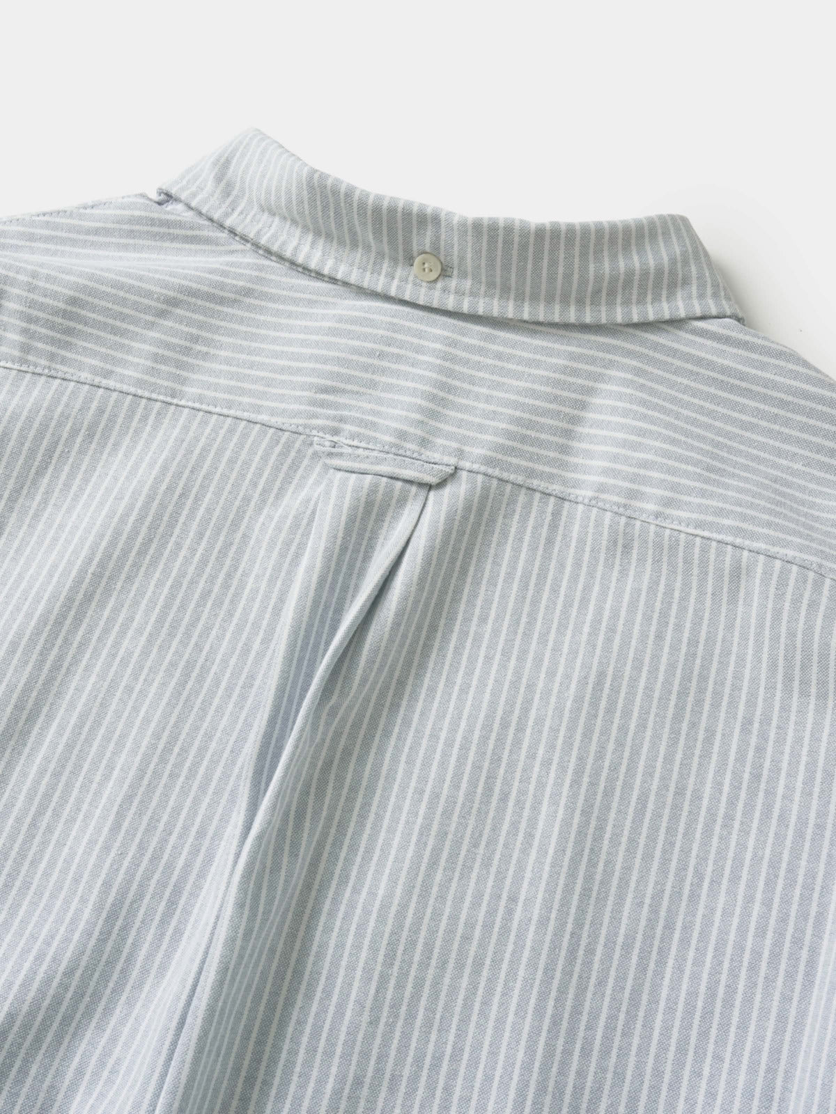 Oxford Work Shirts (Stripe Blue)