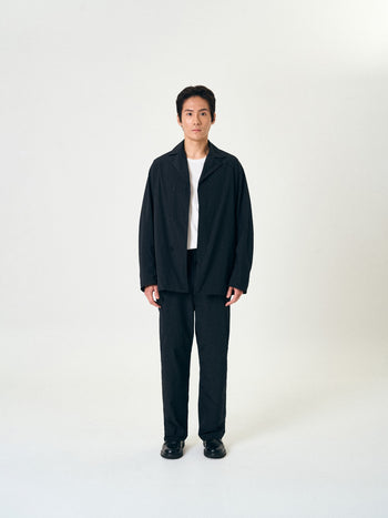 City Light Packable Jacket (Black)