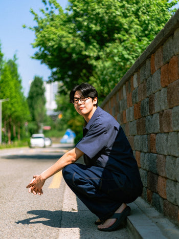 City Summer Light Set-up (Navy)