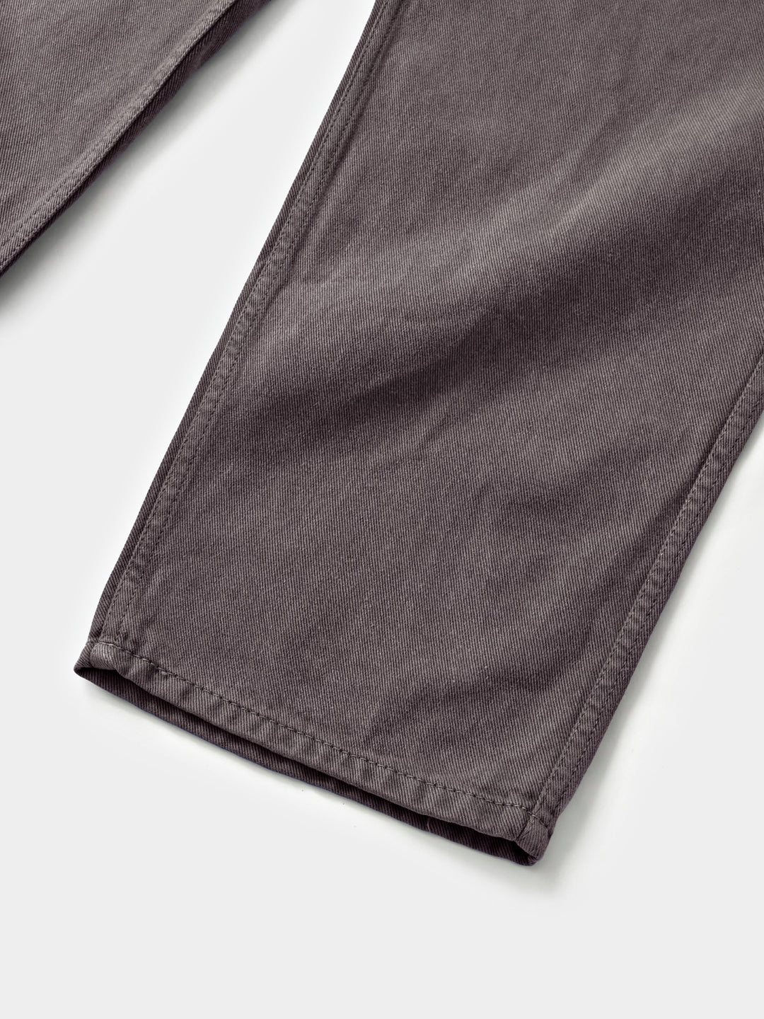 Coloured Denim Pants (Purple)