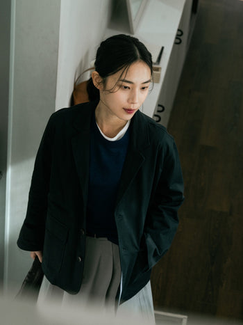 Daily Crewneck Sweater (Charcoal)