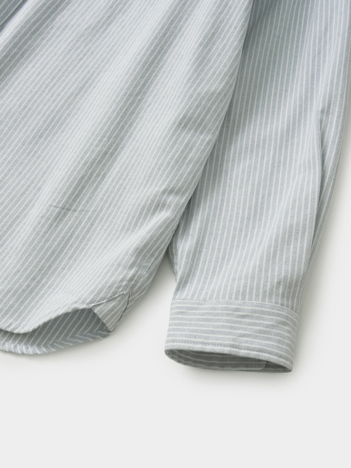 Oxford Work Shirts (Stripe Blue)