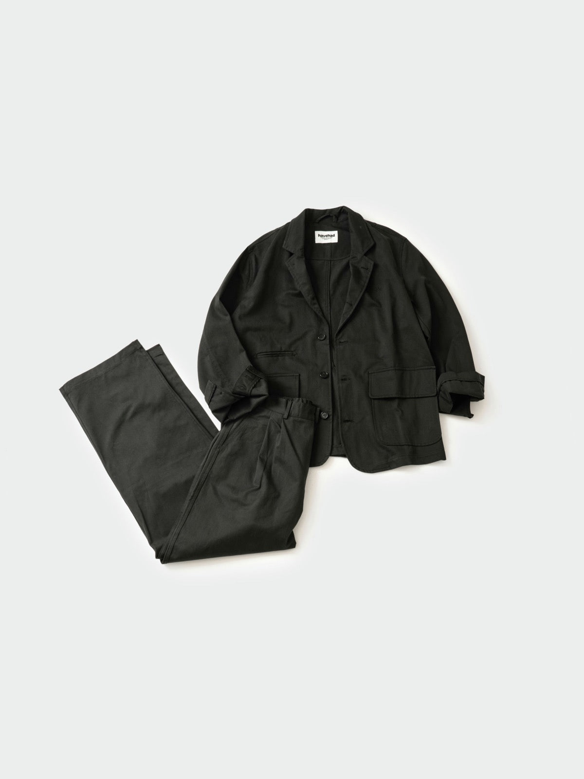 City Worker Club Set-up - Black
