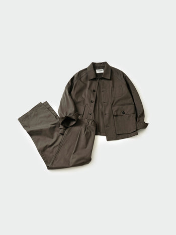 City Worker French Set-up - Ash Brown