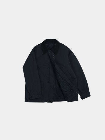 2way Utility Field Coat (Navy)