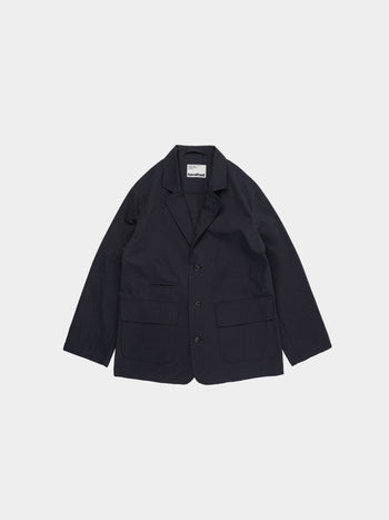 25ss City Worker Club Jacket - Soft Navy | A3 (XL)