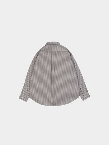 Classic Comfort Check Shirts (Classic Brown)
