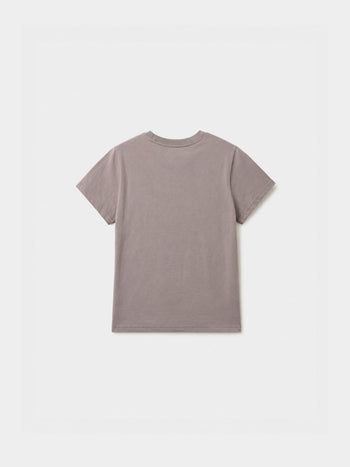 Weather in Waves Tee (Smoky Beige)