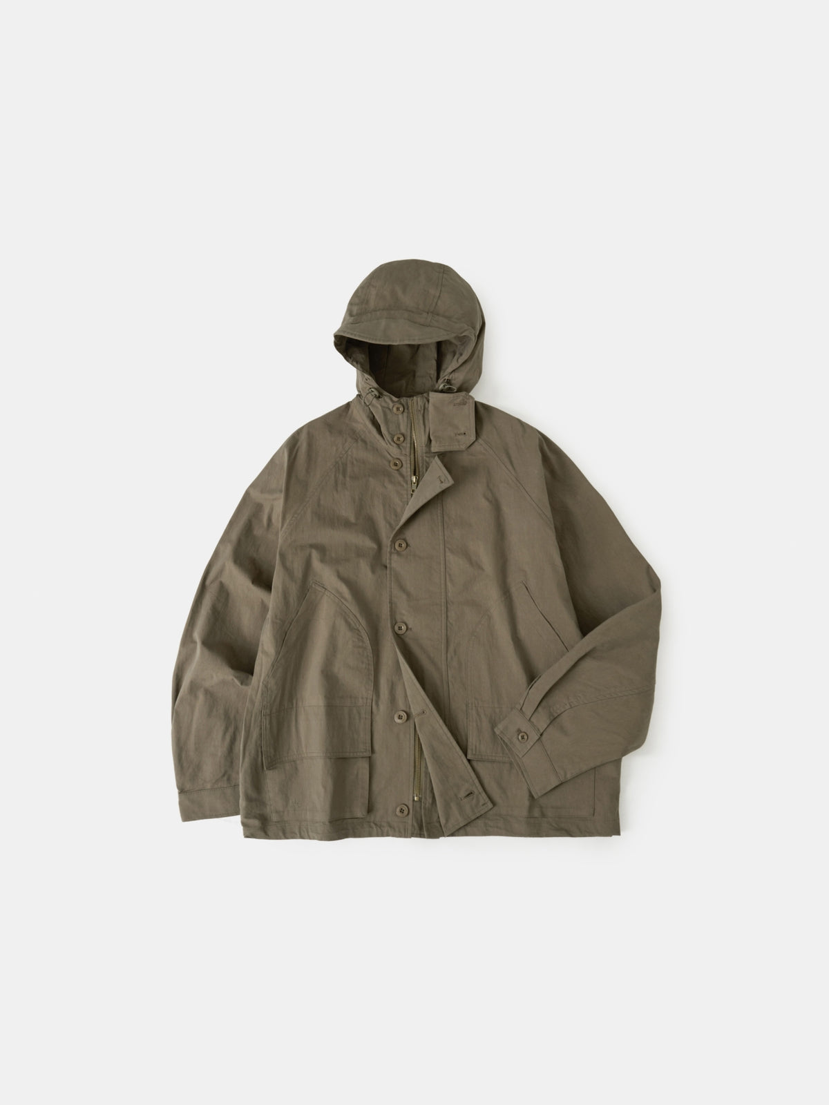 City Commuter Wind Jacket (Brown)