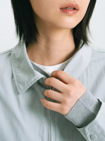 Comfort Drizzler Jacket (Navy)