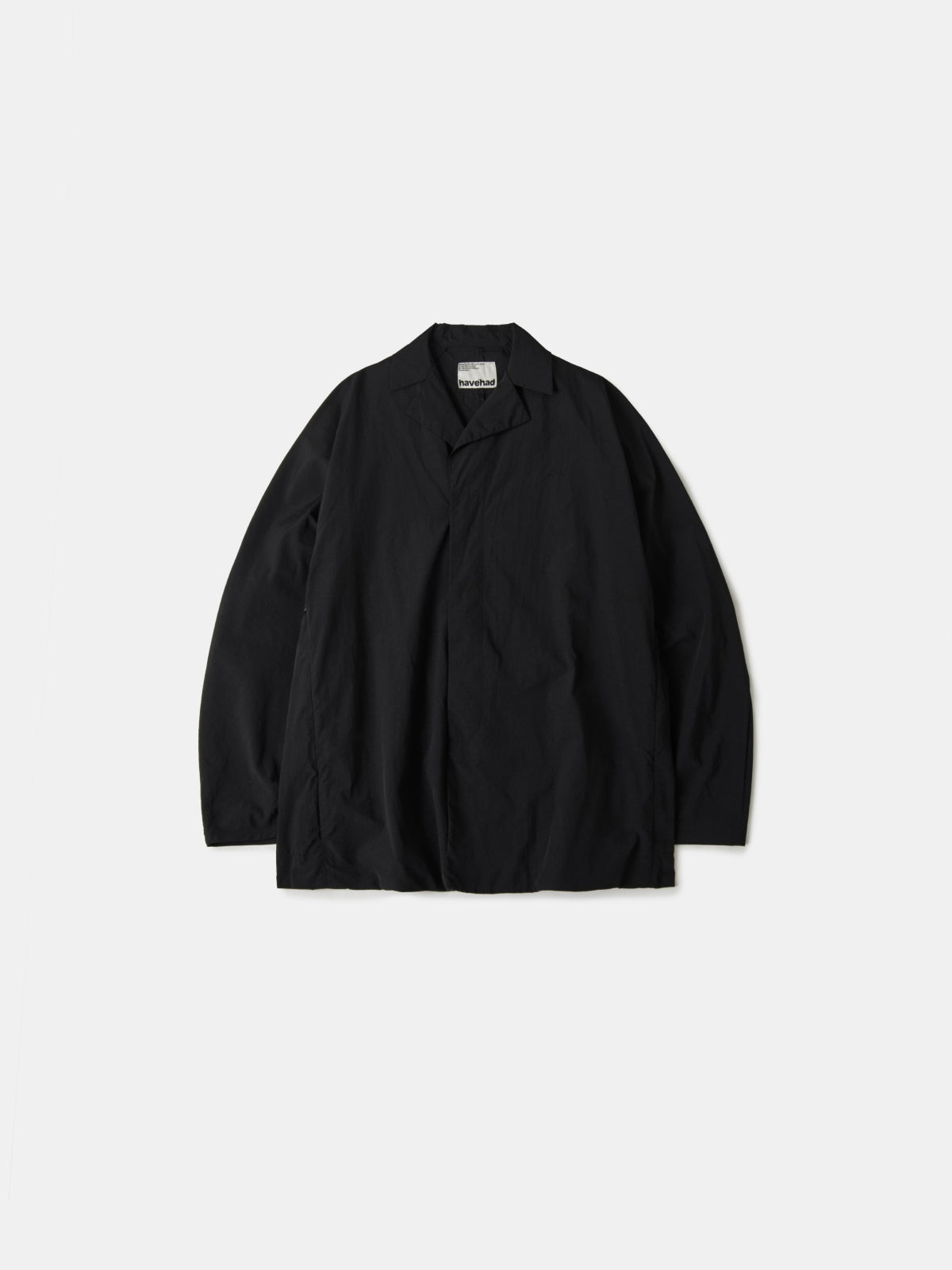 City Light Packable Jacket (Black)