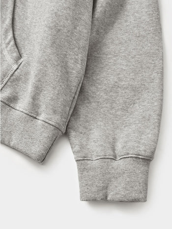 Vintage Sweat Hoodie (Melange Gray)