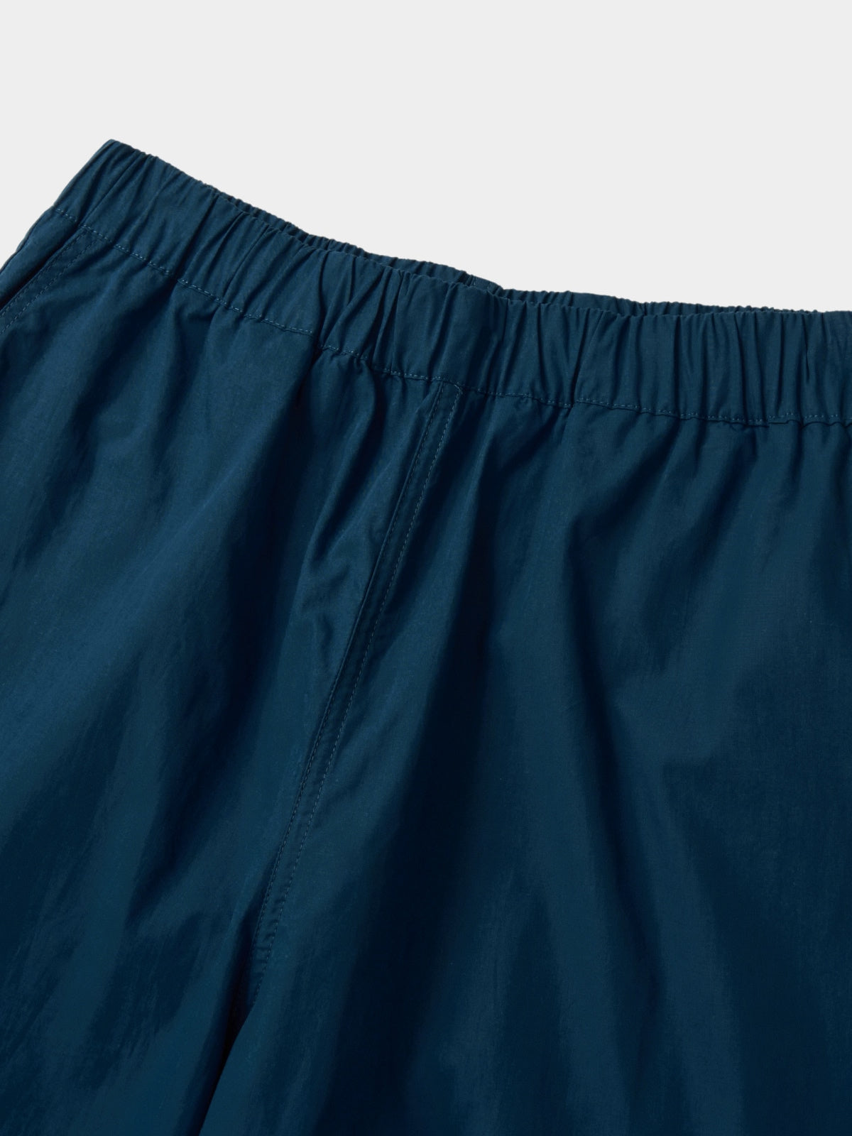 Light String Easy Pants (Blue Green)