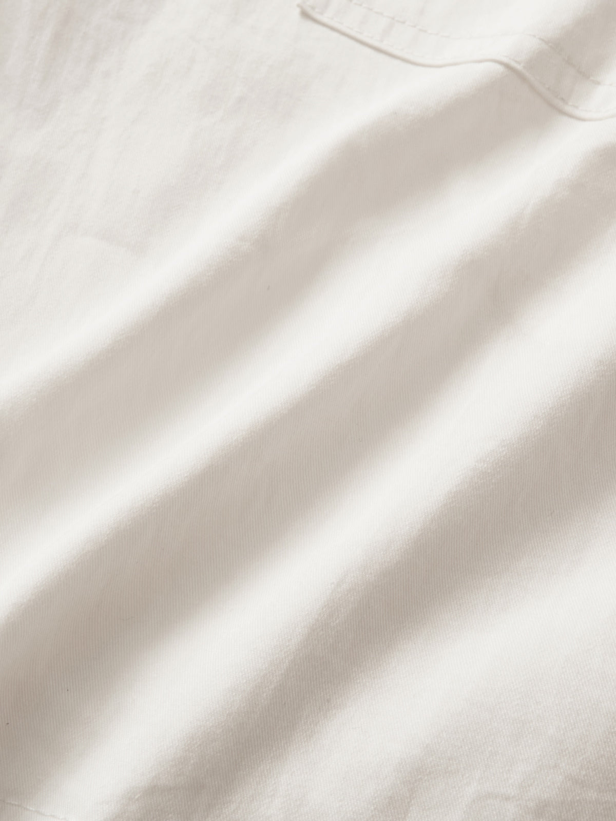 Easy Banding Shorts (White)