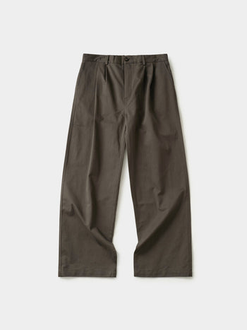 City Worker French Set-up (Ash Brown)