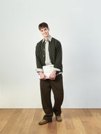 Everyday Officer Chino Pants (Brown)