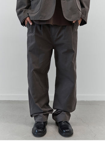 City Worker Club Jacket (Ash Brown)