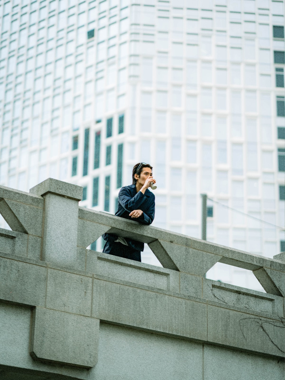 City Light Packable Jacket (Black)